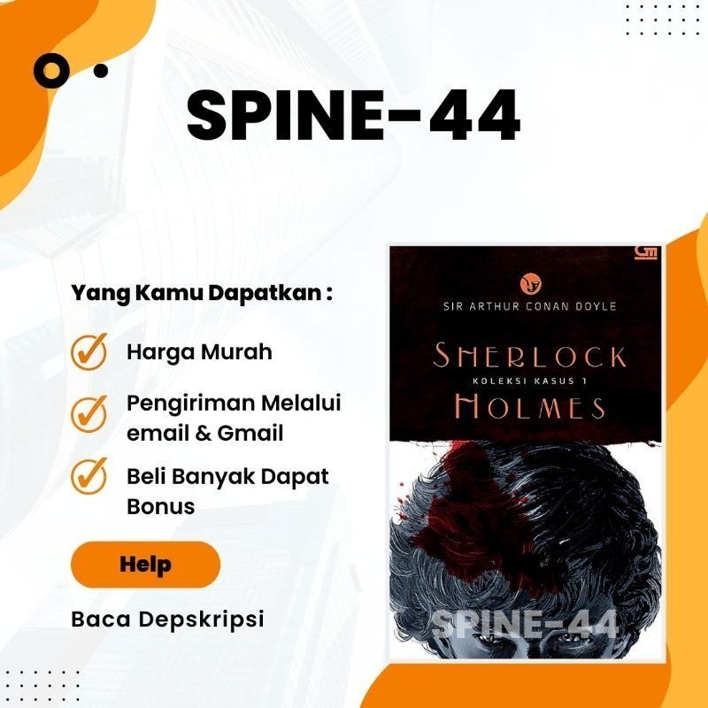 

Sherlock Holmes Koleksi Kasus 1