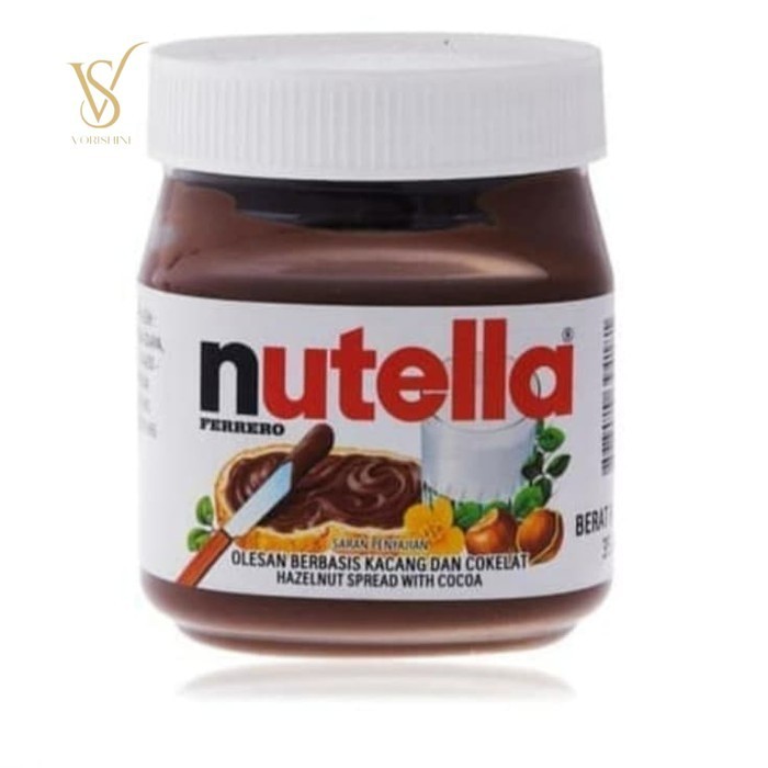 

Selai Nutella 200gr
