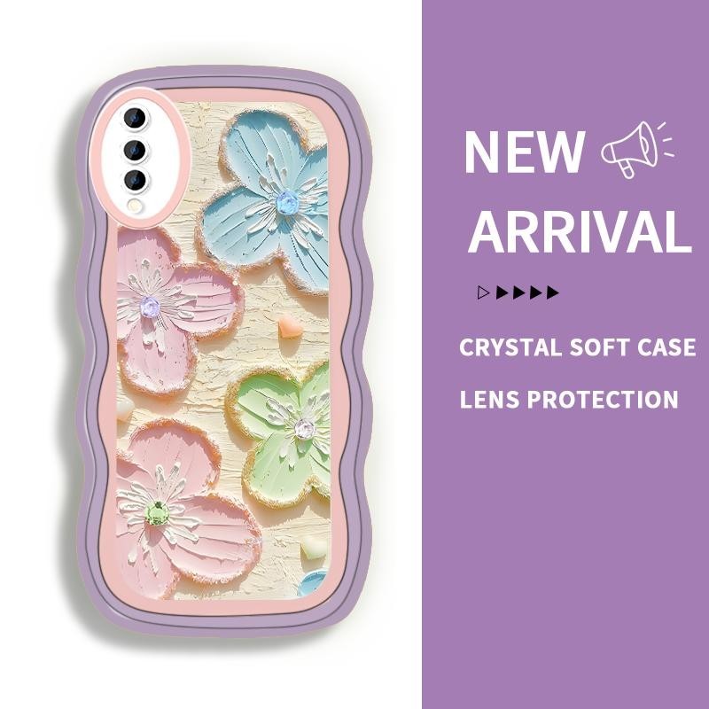Casing HP For VIVO S1 S10e S17 Pro S17 S17t T1 5G T1x 4G U10 U3x U20 U3 VIVO 5G Case Softcase Kesing