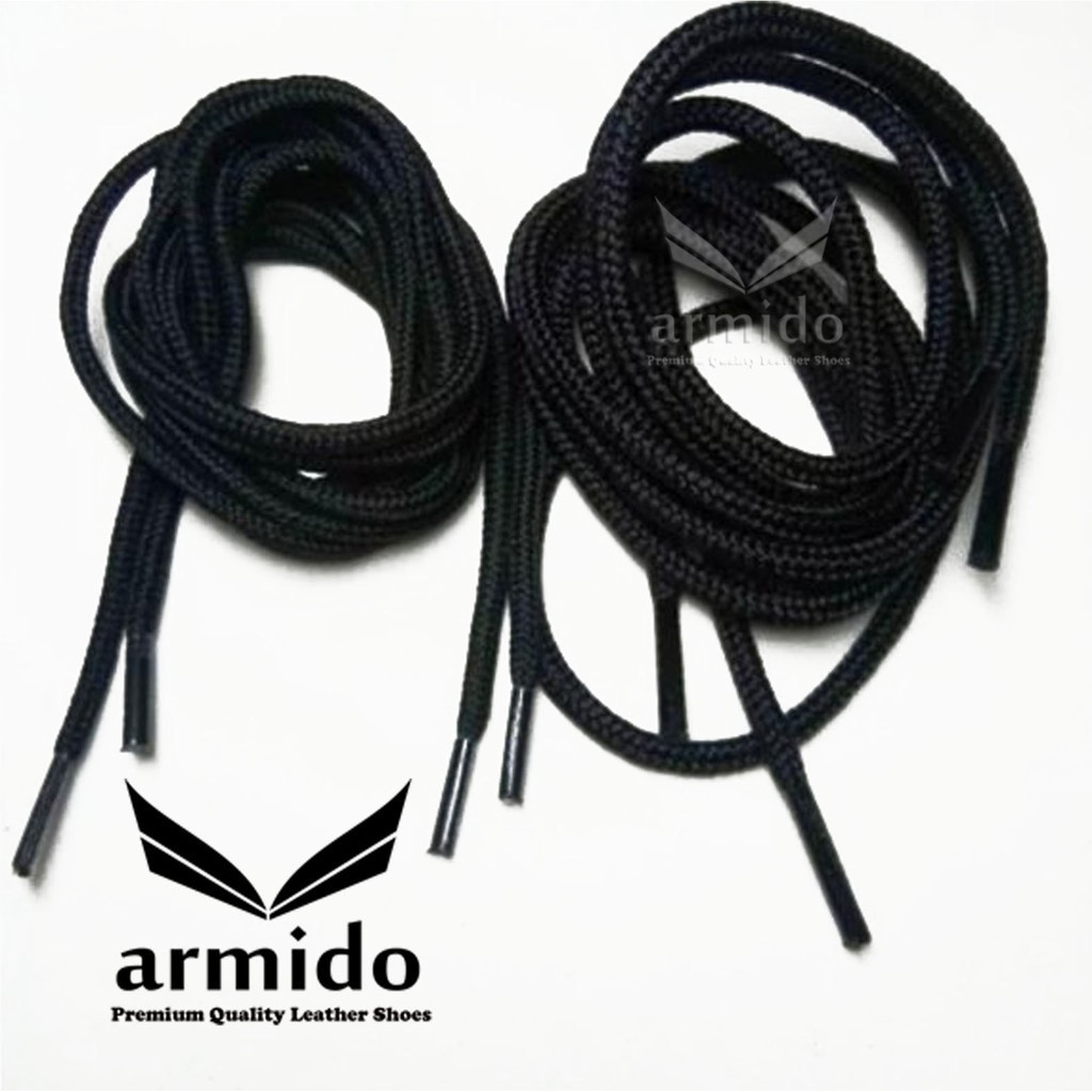 RPM Tali Sepatu PDL - Tali Sepatu TALI SEPATU PDL HITAM