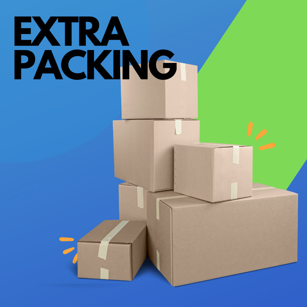 

PACKING TAMBAHAN / EXTRA PACKING / PELINDUNG DOKUMEN PRINT