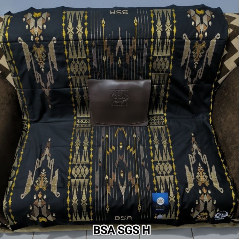 sarung SARUNG BSA SGS FULL SONGKET