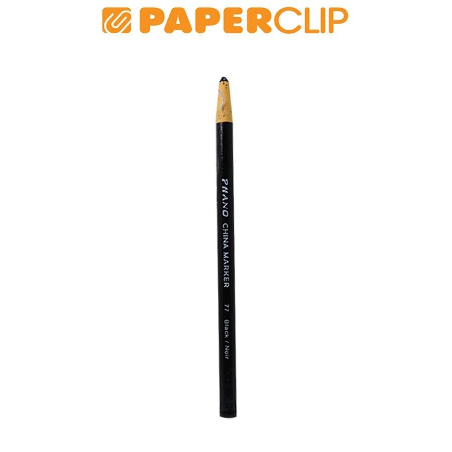 

PENSIL KACA / CHINA MARKER DIXON PHANO 163307 BLACK