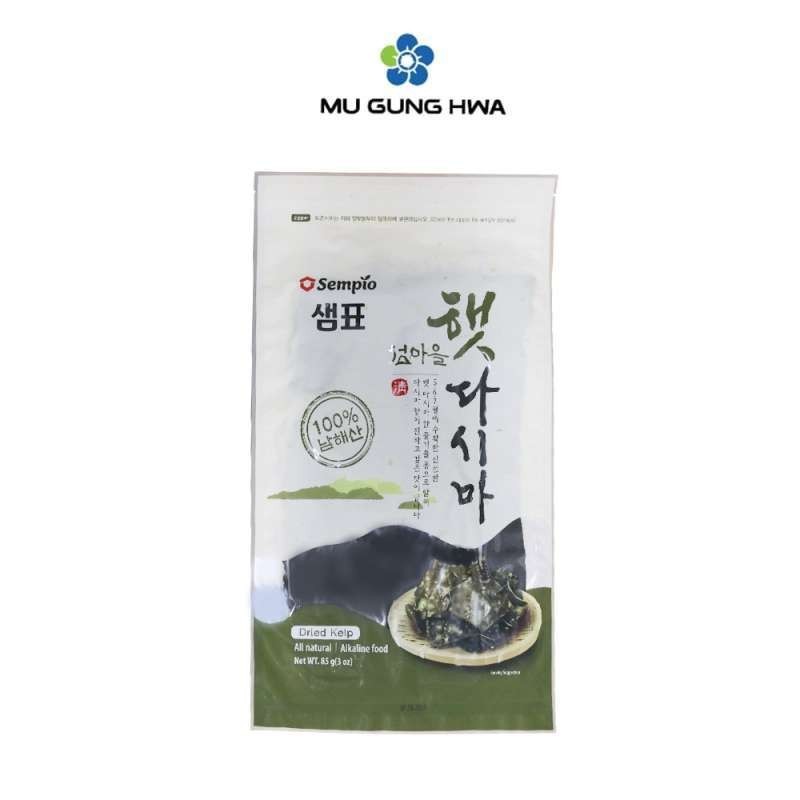 

SEMPIO DRIED KELP 85G