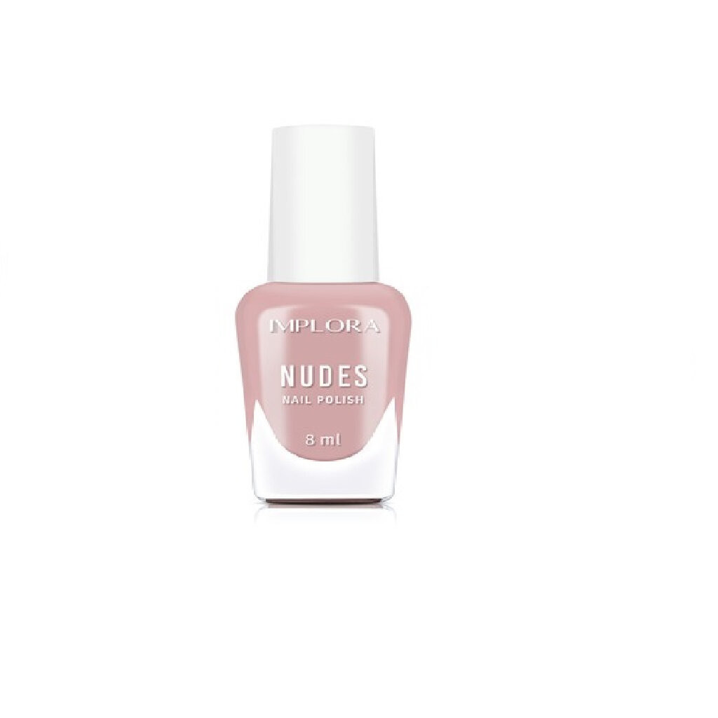 Implora Nail Polish Nude 03