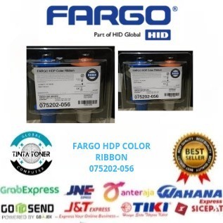 FARGO HDP COLOR RIBBON PN 075202-056