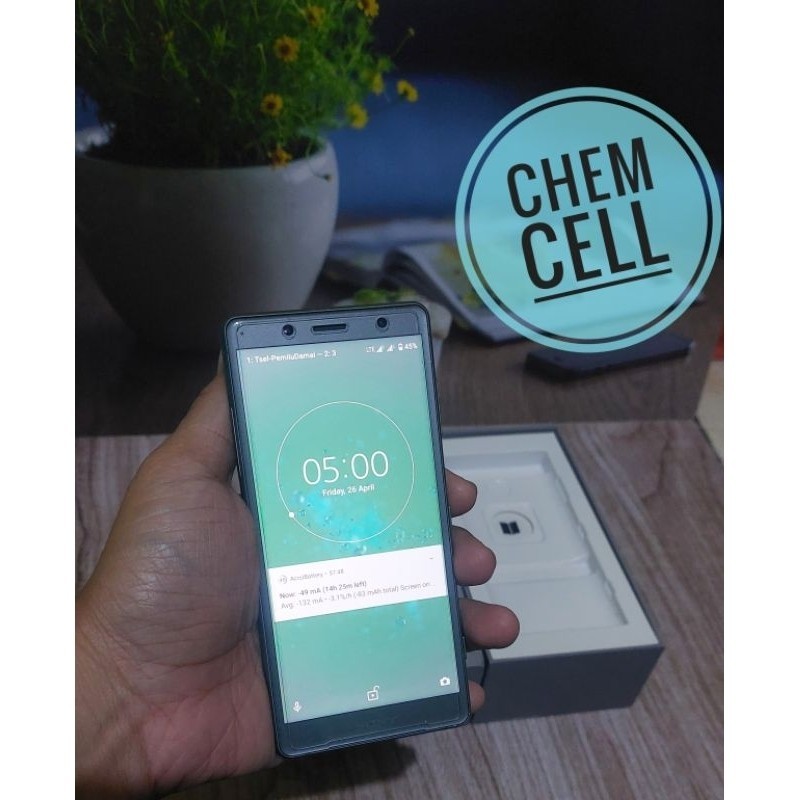 promo besar besaran Sony Xperia XZ2 Compact Dual Sim Global Edition Fullset Original