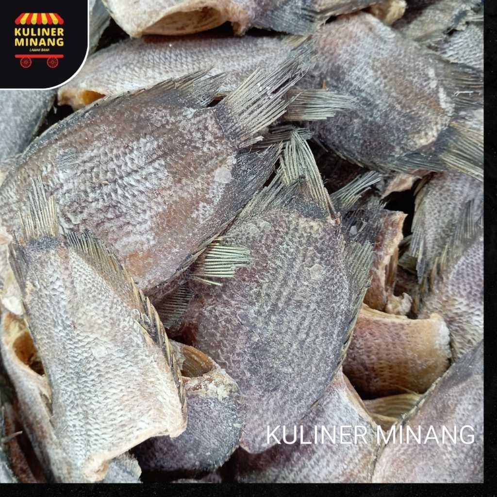 

Ikan sapek Cemilan Payakumbuh Padang Khas Kuliner Minang