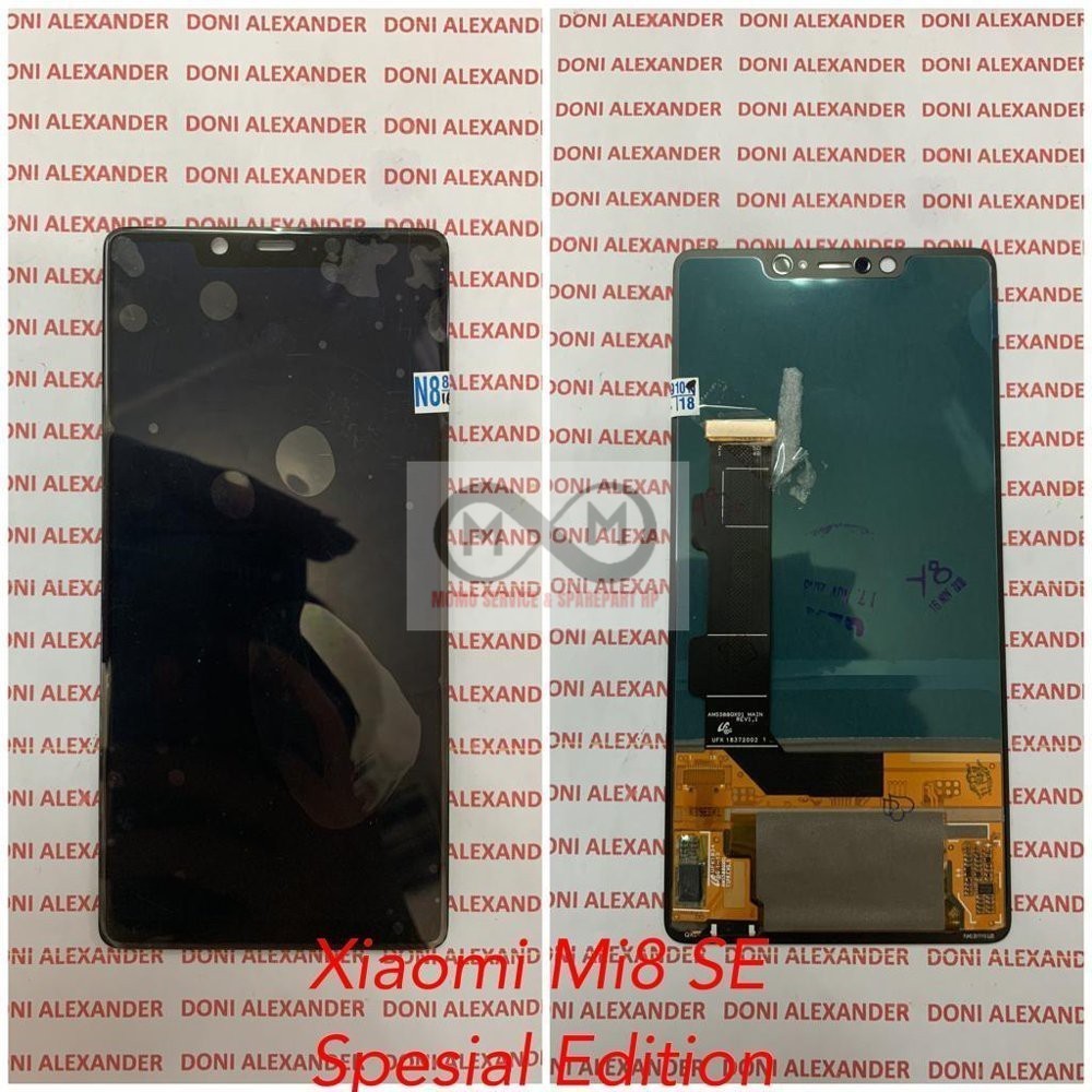 LCD TOUCHSCREEN XIAOMI MI8 SE MI8 SE SPECIAL EDITION ORIGINAL