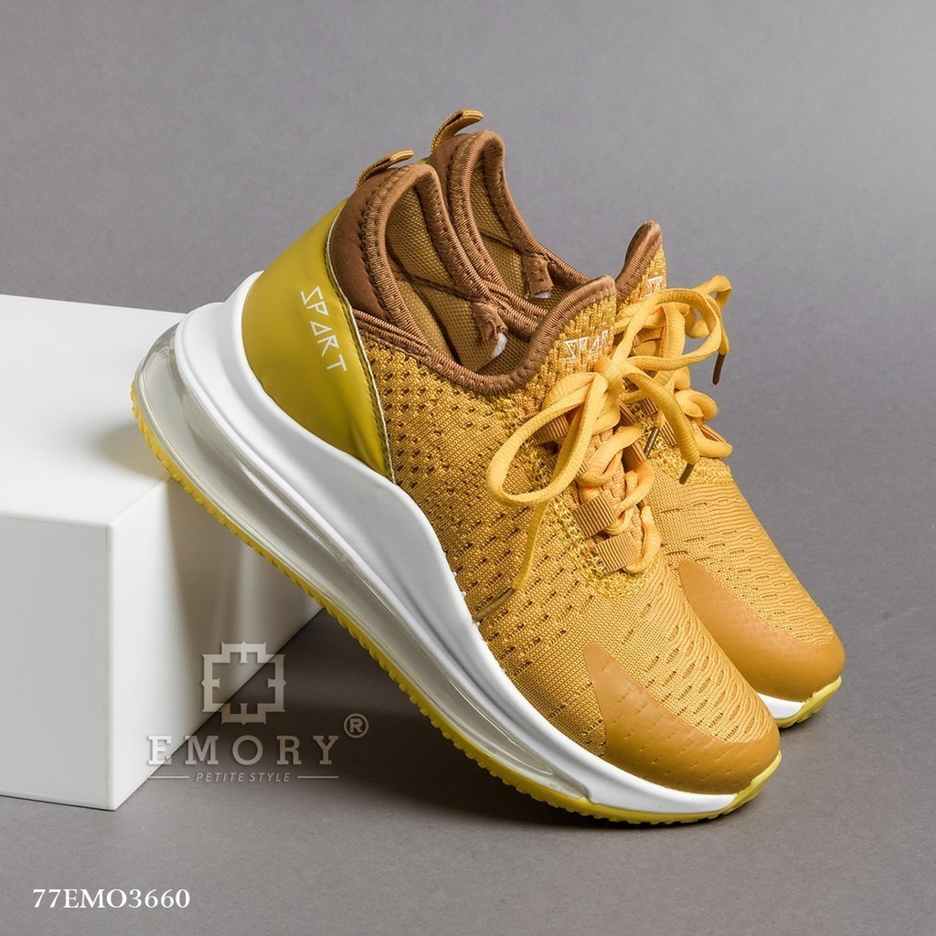 77EMO3660 EMORY ALPHARINE SEPATU SNEAKER WANITA CASUAL RD@