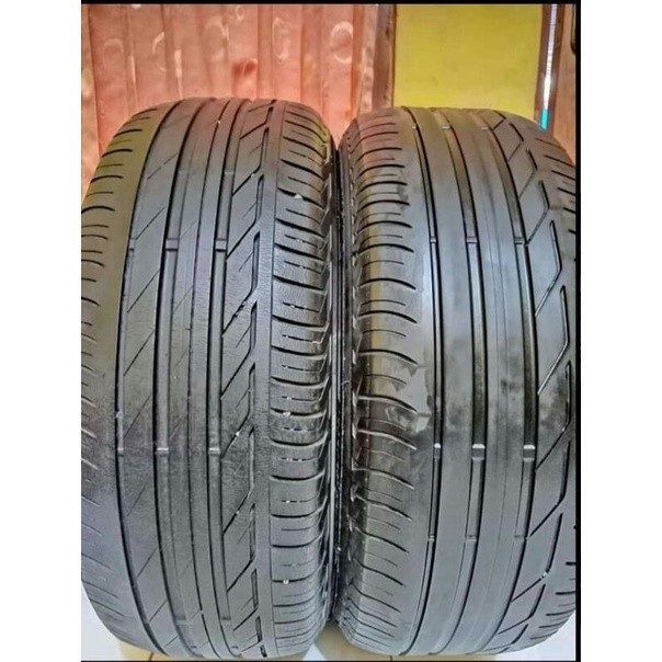 BAN MOBIL SECOND 225/50 R18 TUBELES