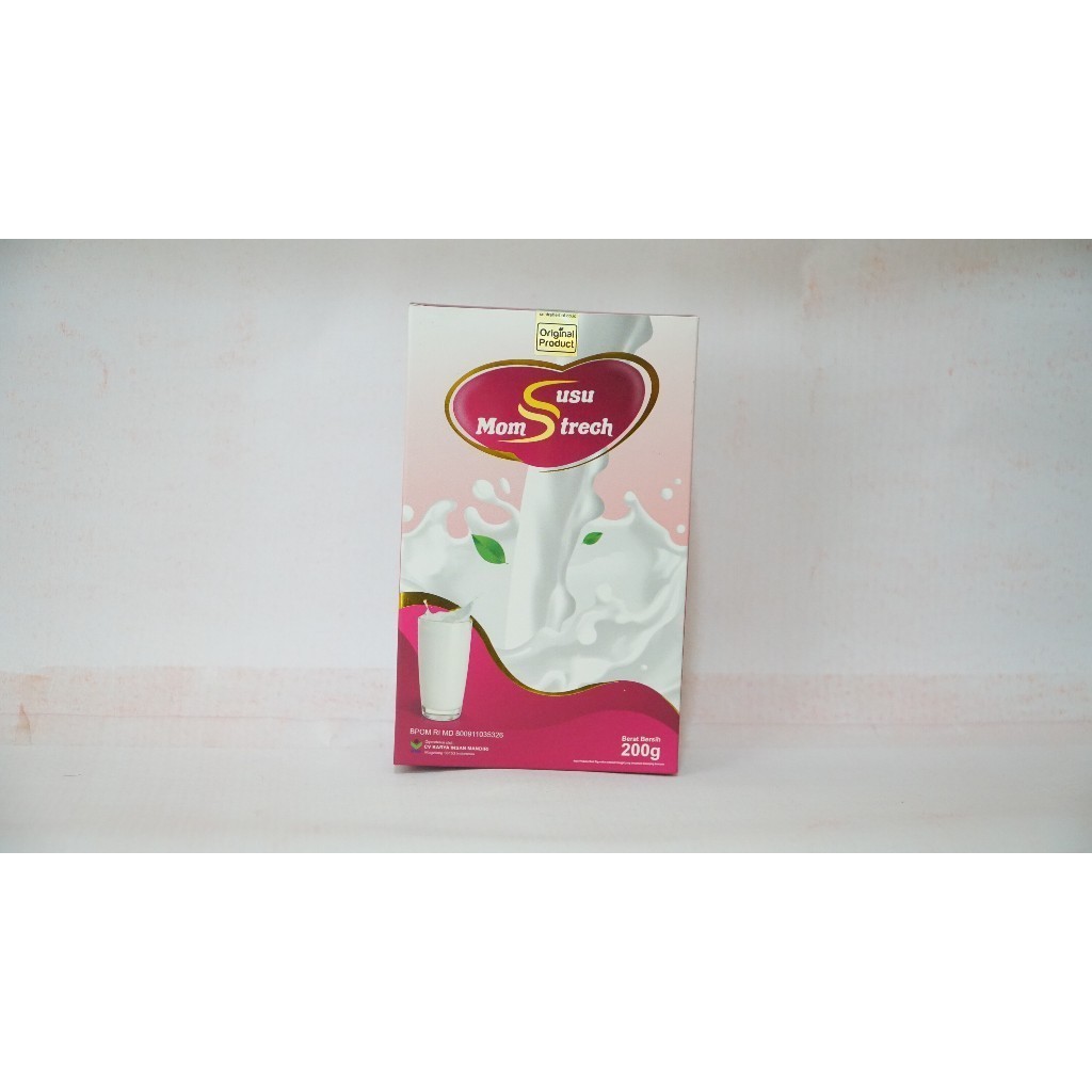 

Susu Momstrech Etawa Premium 200gr