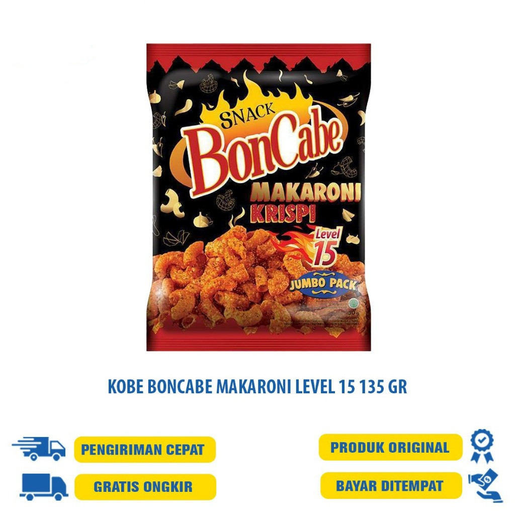 

KOBE BONCABE MAKARONI