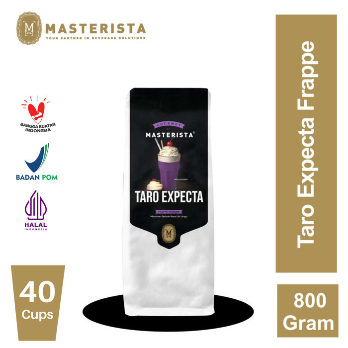 

[Aneka Rasa] Bubuk Minuman Taro 800gr