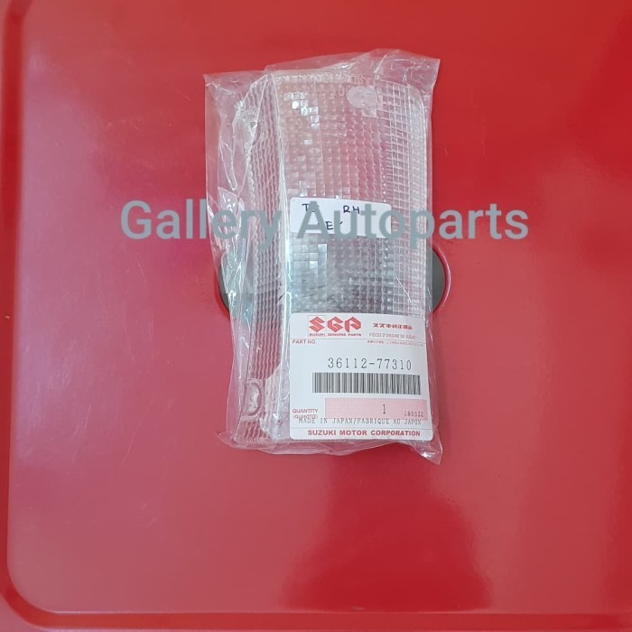 Mika sen depan Carry 1.0 BARU