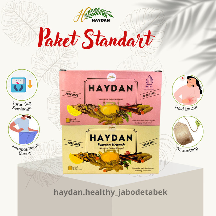 

Paket Promil dan Turun hadyan