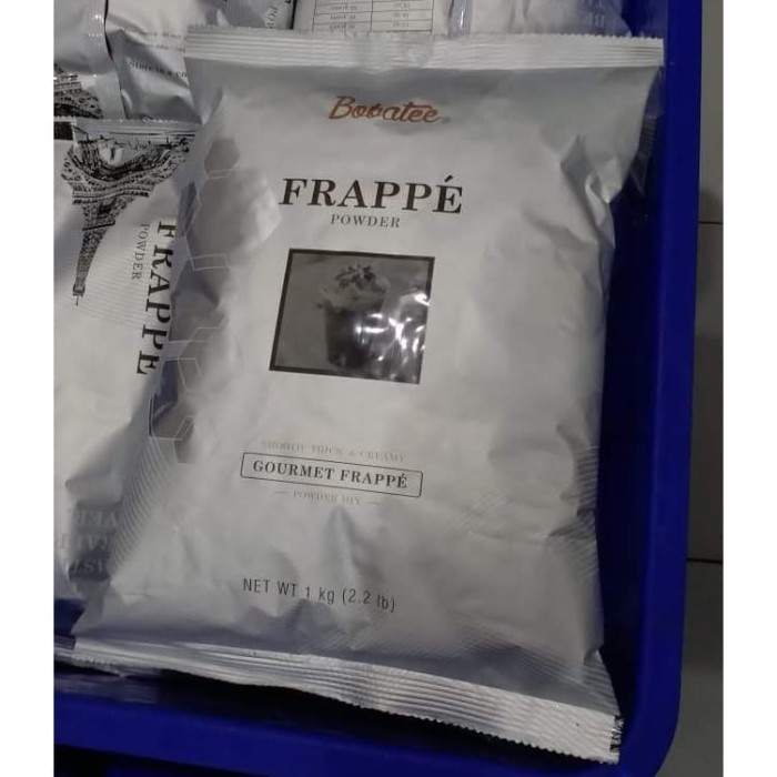 

Ready Powder Green Tea untuk Bubble Drink Merk Bobatee Original