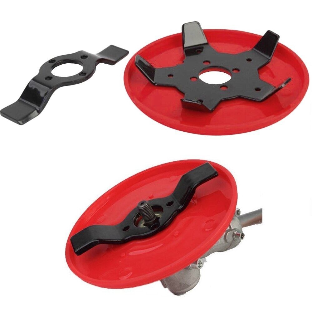 EL852 Mata Pisau Matun Rumput Mesin Pemotong Rumput Tanah Potong Rumput 6 Blade Mata Pisau 6