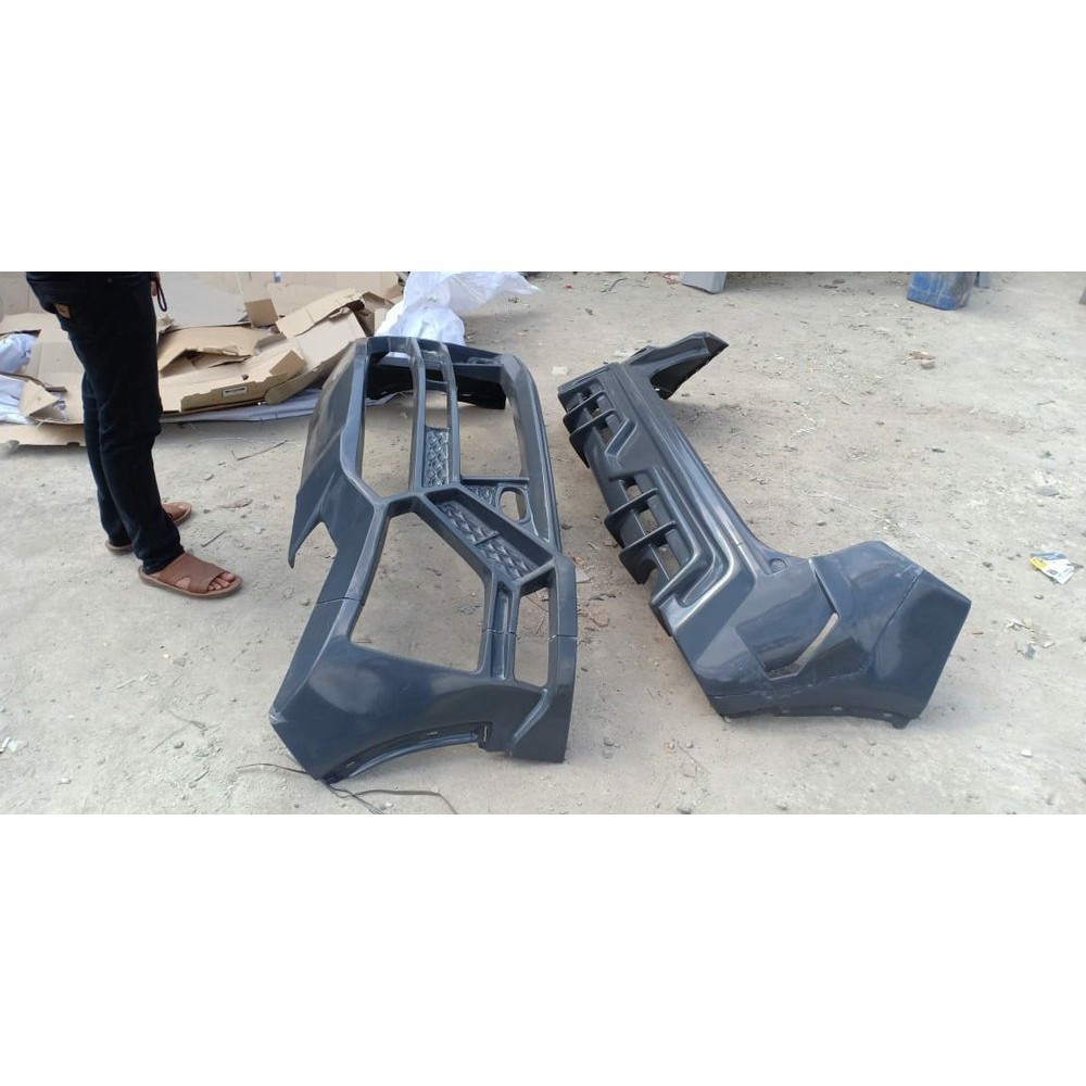 bodykit HRV lambo style