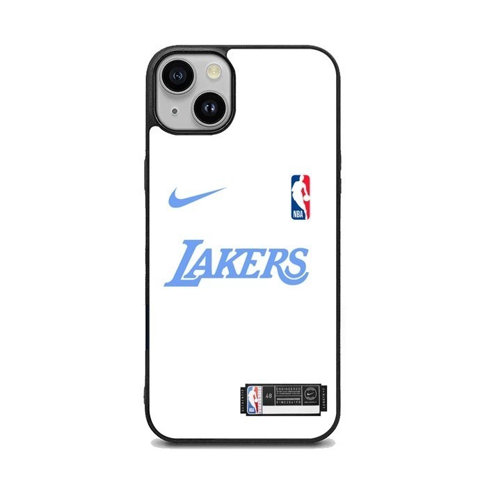New Arrival Case Iphone 14 13 12 11 X Xs Xr Pro Max Mini Plus Lakers BG0687