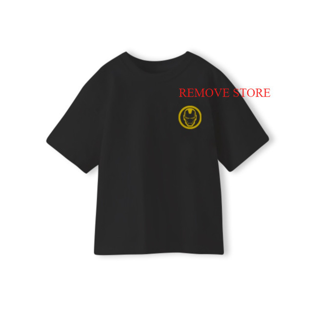 Baju Kaos Anak | Iron Man
