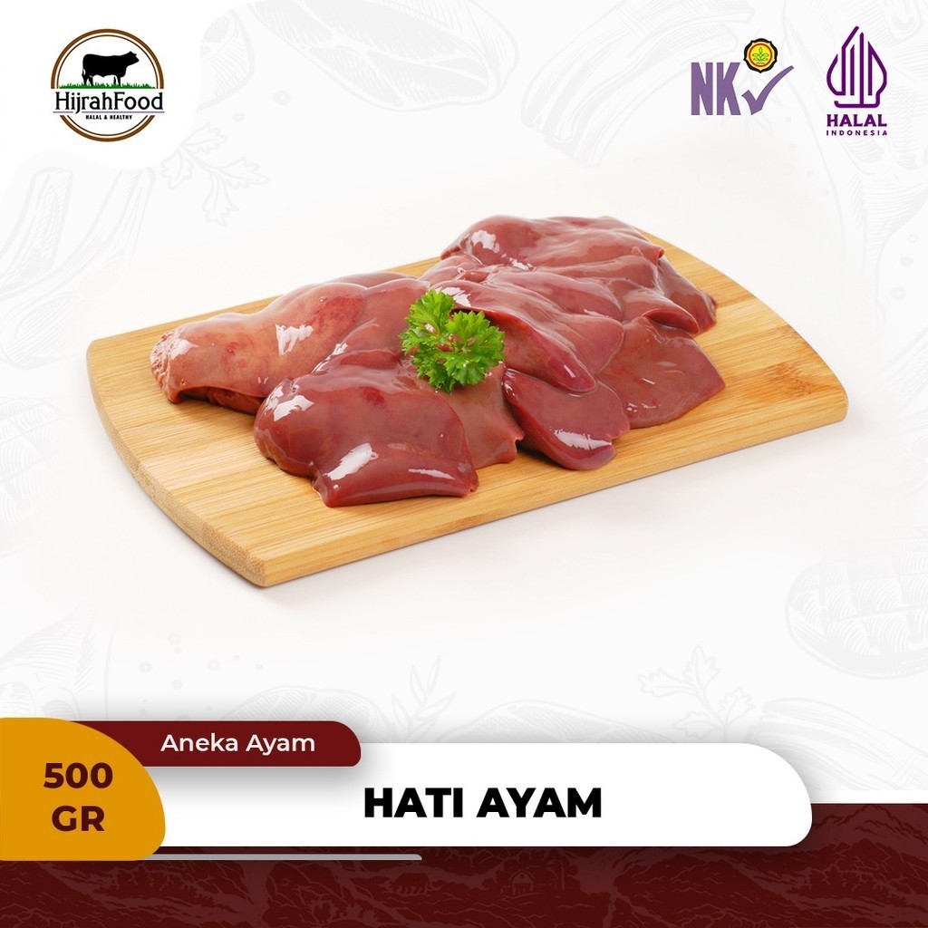 

Hati Ayam | Ati Ayam Frozen Beku Chicken Liver Fresh