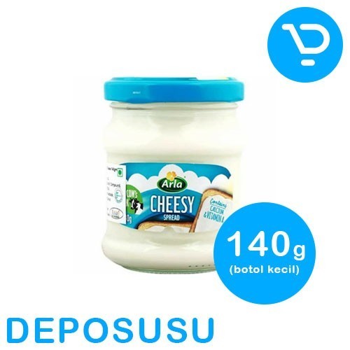 

Tfren99_ promo Keju Oles Arla Cheesy Spread 140g|Cheese cream import enak MURAH