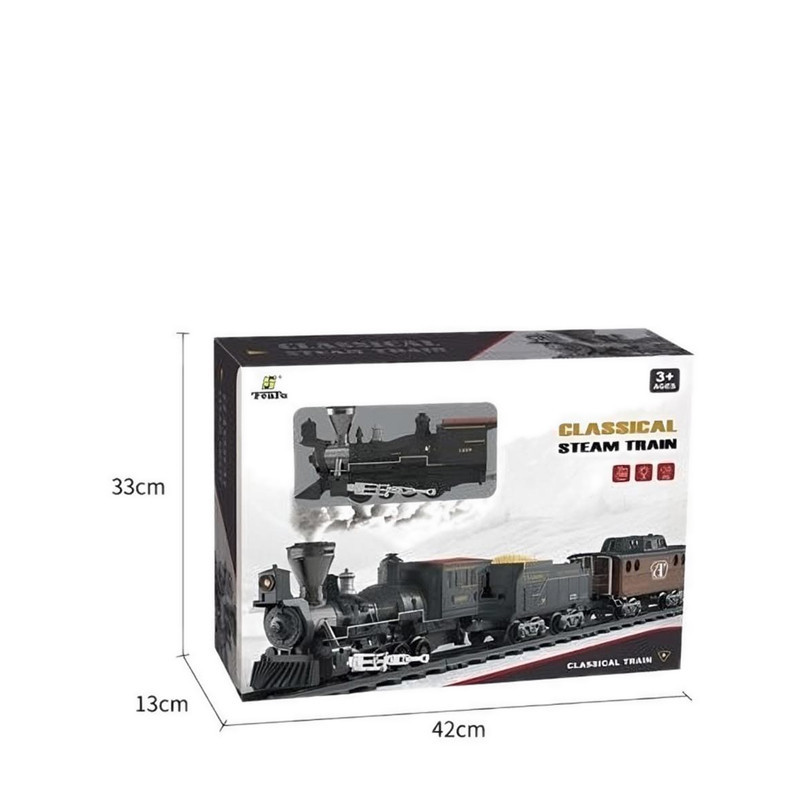 Fenfa Classical Steam Train 2 - FNF1613A