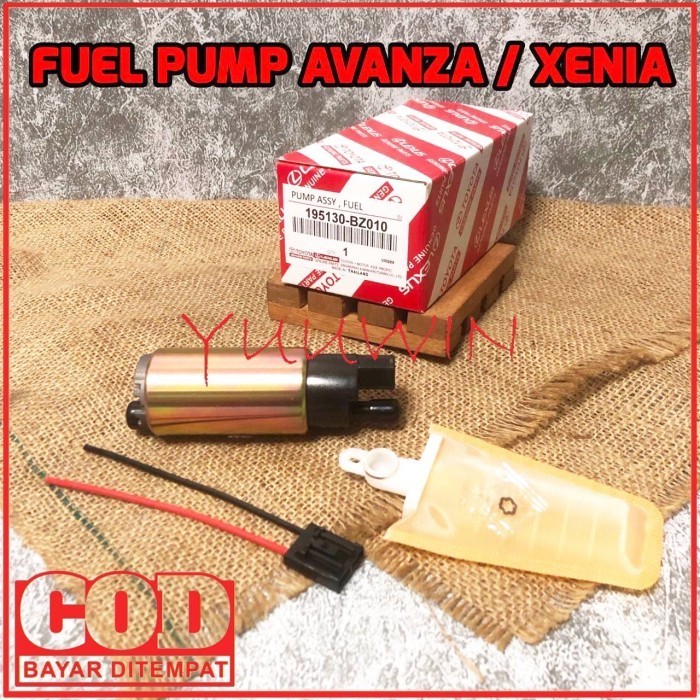 FUEL PUMP AVANZA - POMPA BENSIN AVANZA XENIA - ROTAK BENSIN AVANZA