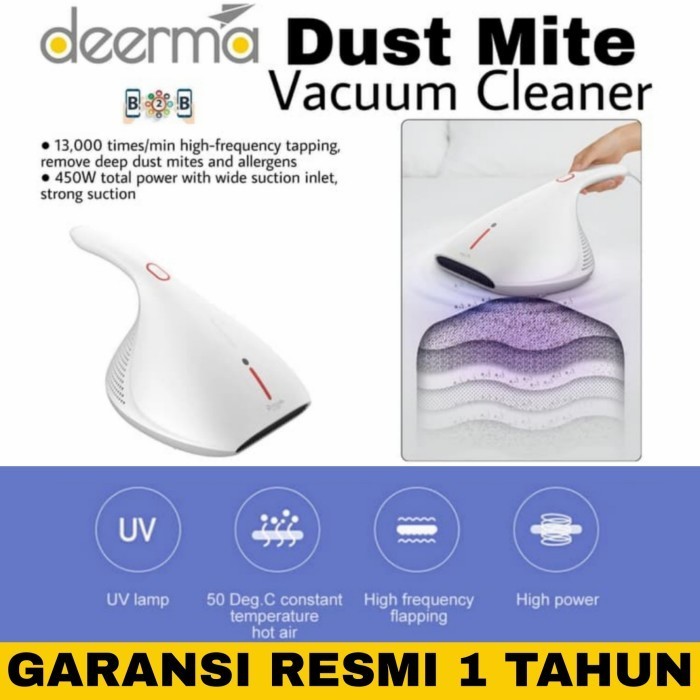 DEERMA Dust Mite Vacuum Cleaner CM800 / CM810