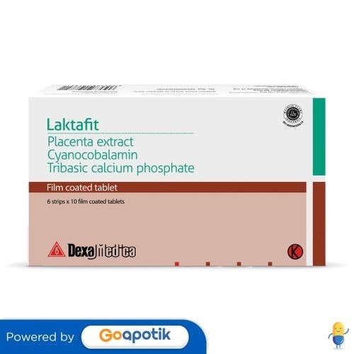 Laktafit Box 60 Tablet
