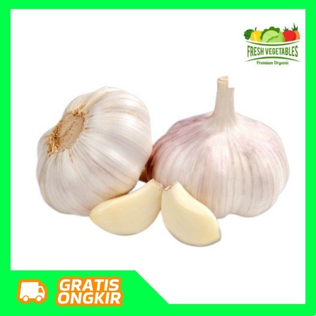 

Bawang Putih Honan / Banci