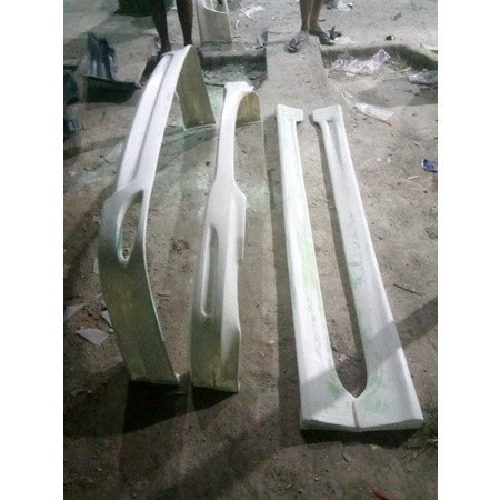 BEMPER BODYKIT VIOS MODEL TOMS GEN 2 .