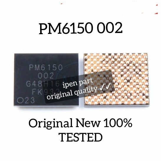 EC99 IC Power PM6150-002 Original New Tested PM6150 002