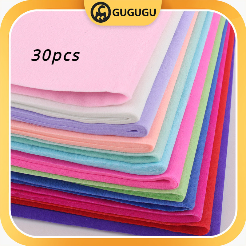 

（30PCS ）KERTAS BUNGA COTTON PAPER TISSUE KERTAS TISU BUKET BUNGA FLOWER WRAPPING BUKET BUNGA