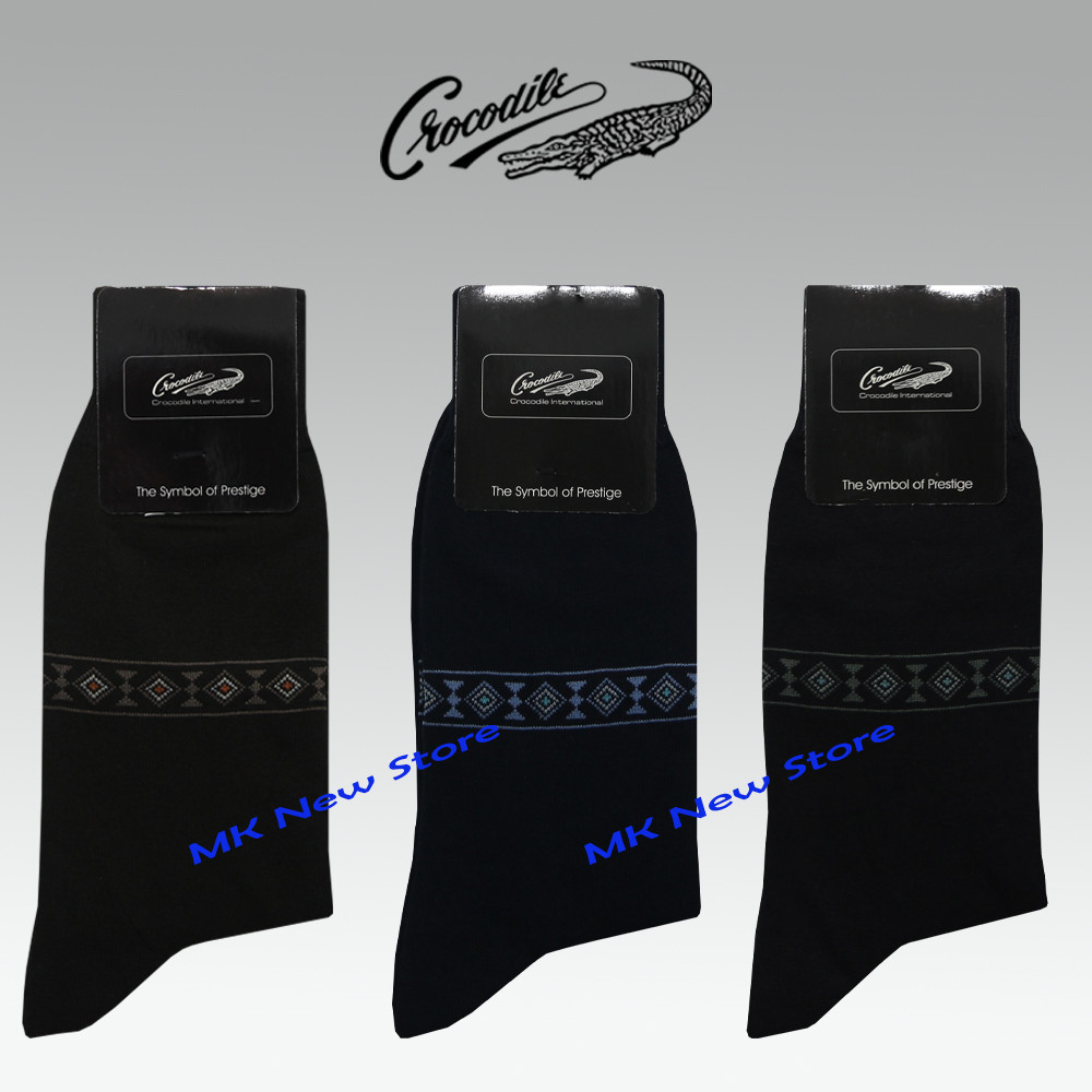 Kaos Kaki Pria Crocodile 660-431