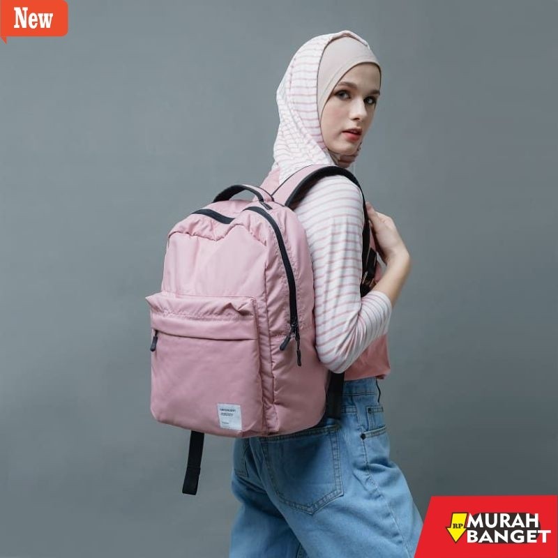Tas Ransel Pria Kekinian tas grenligt 3second wanita pria