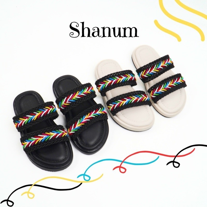 Sandal Anak S3SHOP Lolly / Sandal Anak Premium / Sandal Anak Cewek Kekinian / Sandal Anak Lucu 2 3 4