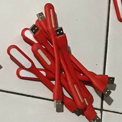 DC99 Lampu Baca USB Senter Darurat Keyboard Komputer