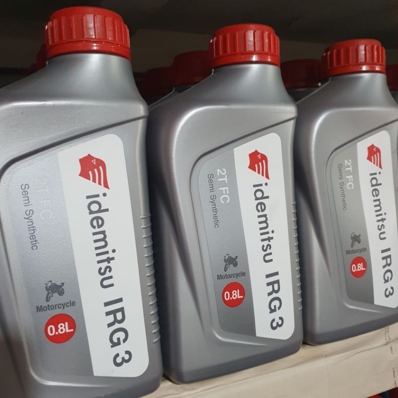 oli samping idemitsu 2T