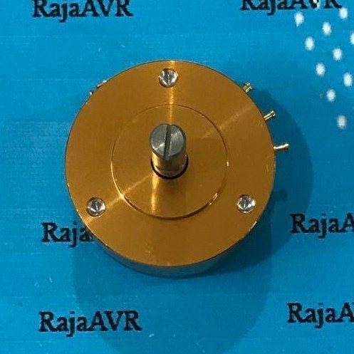 DC99 Potensiometer Plastic Conductive Linear WDD35-D4 5K Ohm