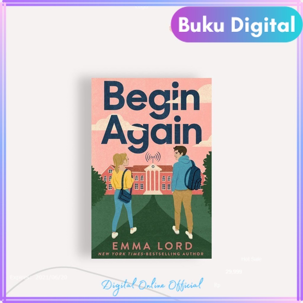 

Begin Again || Emma Lord