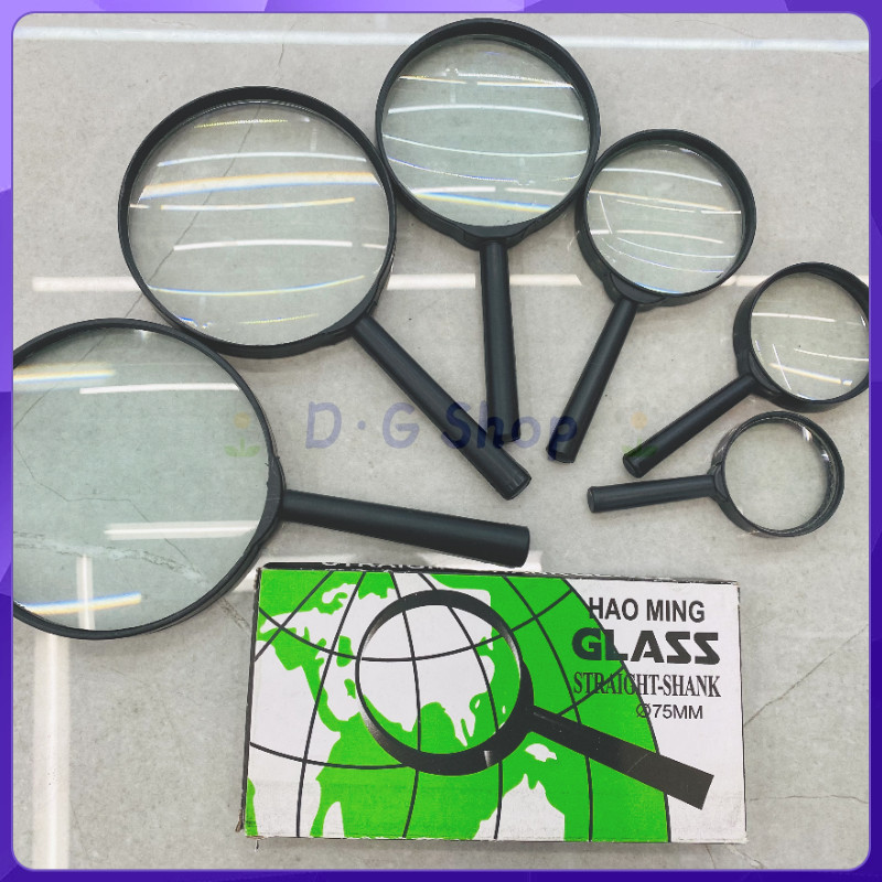 D·GShop ⭐ Kaca Pembesar Baca Kaca Pembesar Kaca Mata Pembesar Untuk Servis Mur Nut Tanam  Wpc Wood P