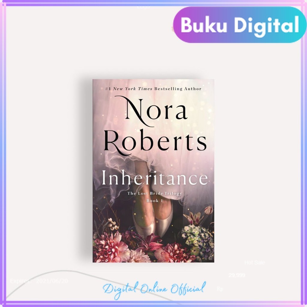 

Inheritance | Nora Roberts