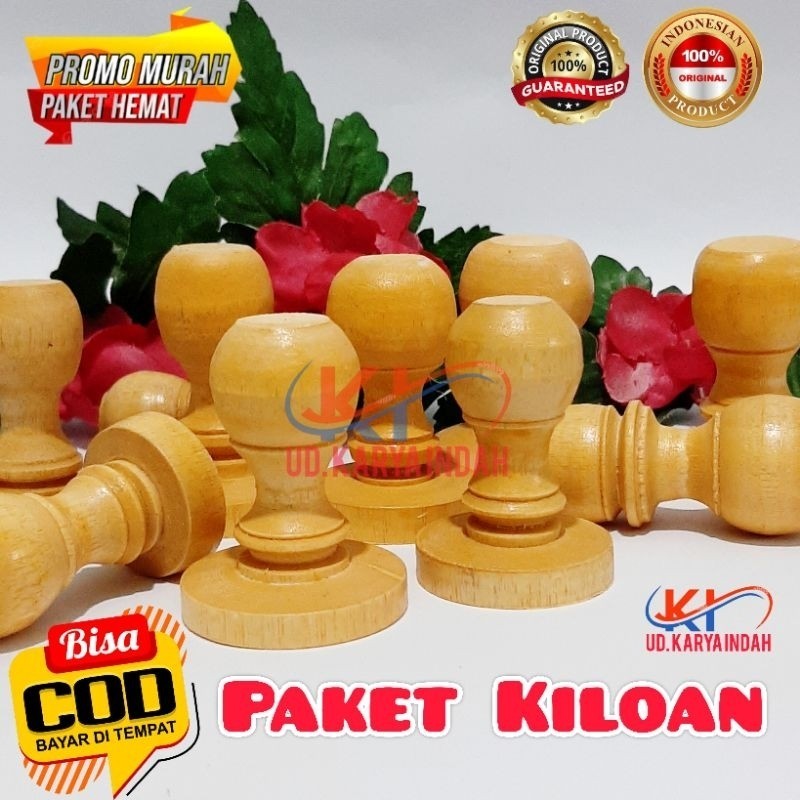 

GAGANG STEMPEL KILOAN TERMURAH LENGKAP SEMUA UKURAN | STEMPEL KAYU | GAGANG SETEMPEL MURAH BERGARANSI
