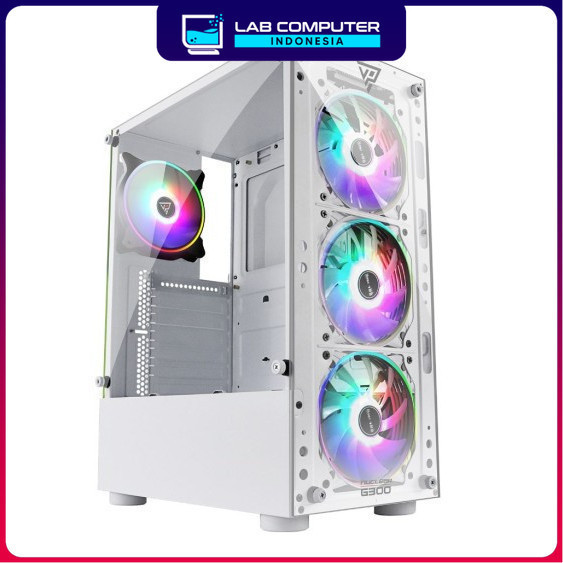 PC Gaming i5 Core i6 6500 I 16GB I RX 550 4GB I SSD - 8GB