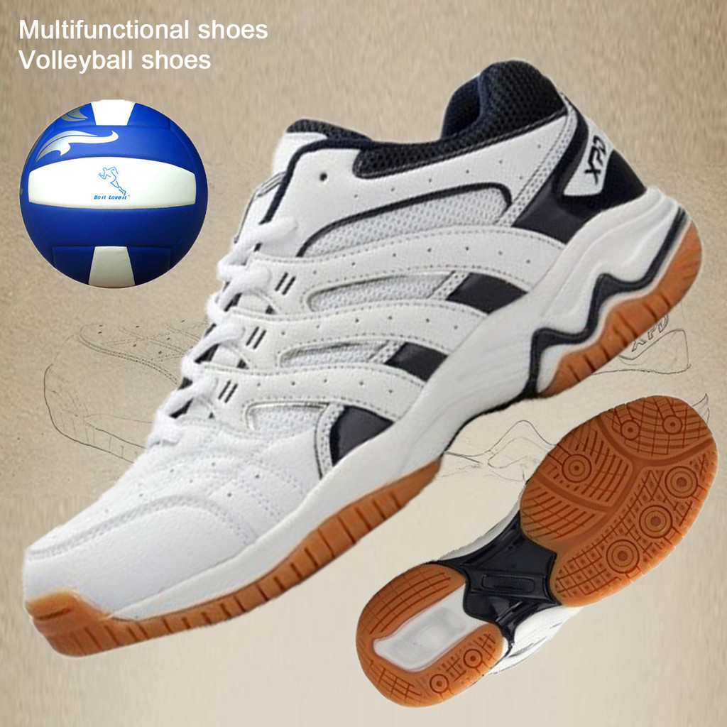 New Men's and Women's Volleyball Shoes Outdoor Multi functional Srts Shoes Professional Training Sho