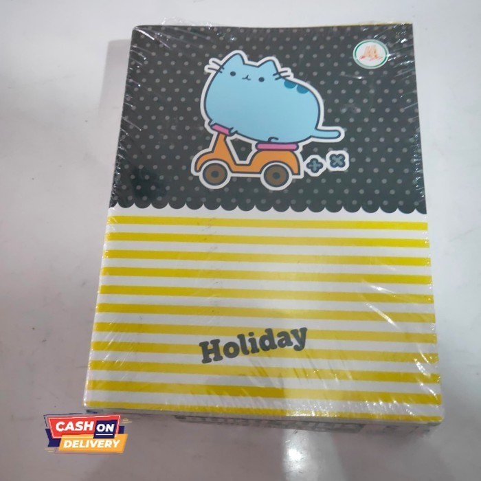 

✨LARIS✨ -Buku Tulis AA 100 lebar isi 5 buku