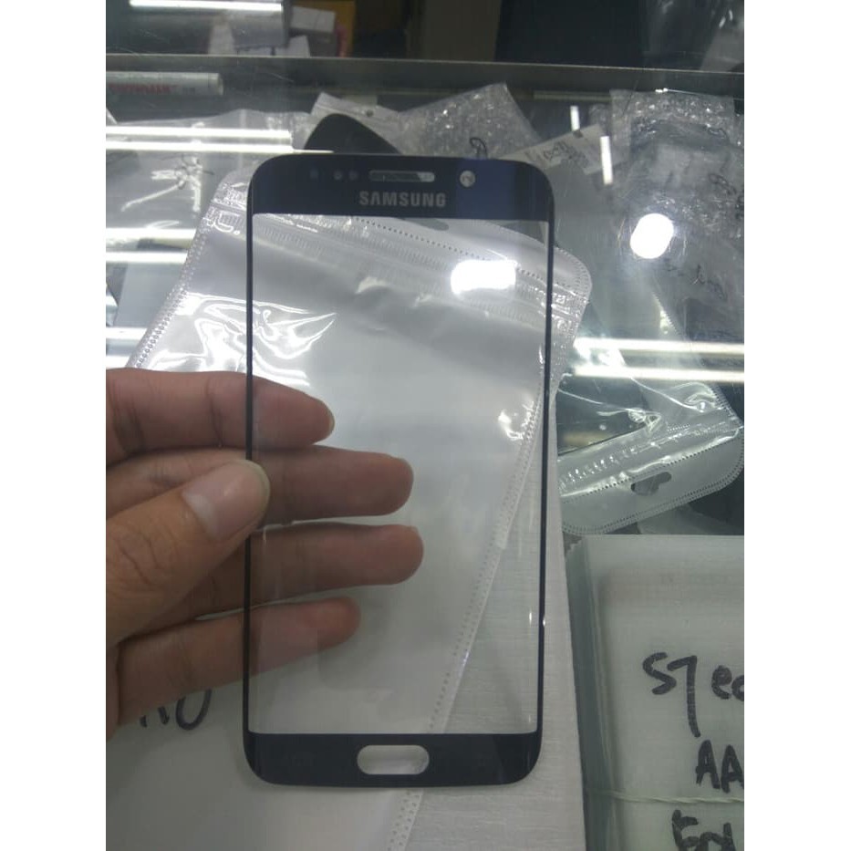 Kaca Lcd SAMSUNG GALAXY S6 Kaca Depan Layar Lcd ORIGINAL