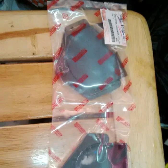 protector bemper belakang grand max ori 1buah Murah